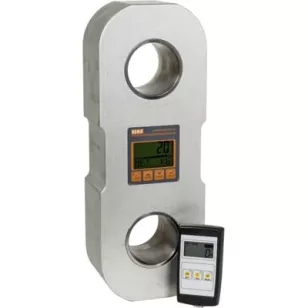 DYNAMOMÈTRE AVEC RADIO COMMANDE À DISTANCE TX/RX DYNAMOMÈTRE AVEC RADIO COMMANDE À DISTANCE TX/RX Visuel